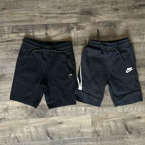 Boys shorts Nike Gapfit Tech fabric size 6/7